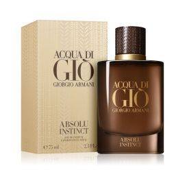 Giorgio Armani Acqua di Gio Absolu Instinct, Тип: Парфюмерная вода тестер, Объем, мл.: 75 