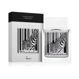 RASASI Rumz Al Rasasi 9325 Pour Elle (Zebra) Туалетные духи тестер 50 мл 
