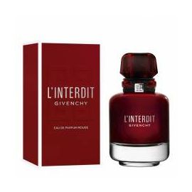 GIVENCHY L'Interdit Eau de Parfum Rouge Туалетные духи 50 мл, Тип: Парфюмерная вода, Объем, мл.: 50 