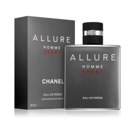 CHANEL Allure Homme Sport Eau Extreme Туалетные духи тестер 50 мл, Тип: Туалетные духи тестер, Объем, мл.: 50 
