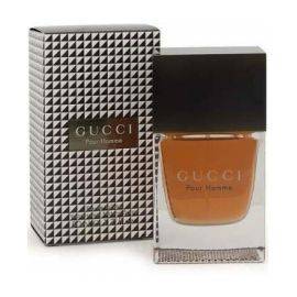 GUCCI Pour Homme (2003) Туалетная вода тестер 50 мл, Тип: Туалетная вода тестер, Объем, мл.: 50 