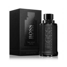 Hugo Boss The Scent Parfum Edition For Him, Тип: Парфюм тестер, Объем, мл.: 100 