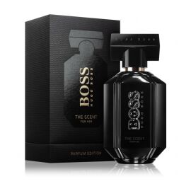 Hugo Boss The Scent Parfum Edition For Her, Тип: Парфюм тестер, Объем, мл.: 50 