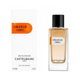 CASTELBAJAC Orange Chic Туалетные духи 100 мл, Тип: Туалетные духи, Объем, мл.: 100 