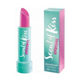ARMAND BASI Scent of Kiss Pop Love Туалетная вода тестер 50 мл, Тип: Туалетная вода тестер, Объем, мл.: 50 
