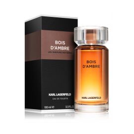 KARL LAGERFELD Bois d'Ambre Туалетная вода тестер 100 мл 