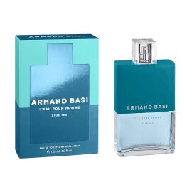 ARMAND BASI L'Eau Pour Homme Blue Tea Туалетная вода тестер 125 мл 