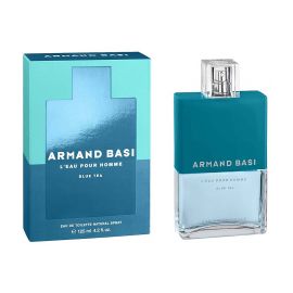 ARMAND BASI L'Eau Pour Homme Blue Tea Туалетная вода 125 мл 