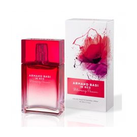 ARMAND BASI In Red Blooming Passion Туалетная вода тестер 100 мл, Тип: Туалетная вода тестер, Объем, мл.: 100 