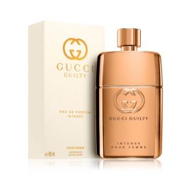 GUCCI Guilty Eau de Parfum Intense 2022 Туалетные духи тестер 90 мл, Тип: Туалетные духи тестер, Объем, мл.: 90 