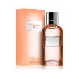ABERCROMBIE & FITCH First Instinct Together Eau de Parfum For Her Туалетные духи 50 мл, Тип: Парфюмерная вода, Объем, мл.: 50 
