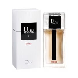 CHRISTIAN DIOR Homme Sport 2022 Туалетная вода тестер 125 мл, Тип: Туалетная вода тестер, Объем, мл.: 125 