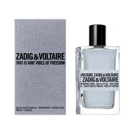 ZADIG & VOLTAIRE This is Him! Vibes of Freedom Туалетная вода тестер 100 мл 