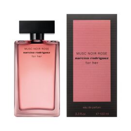 NARCISO RODRIGUEZ Musc Noir Rose Туалетные духи тестер 100 мл, Тип: Туалетные духи тестер, Объем, мл.: 100 