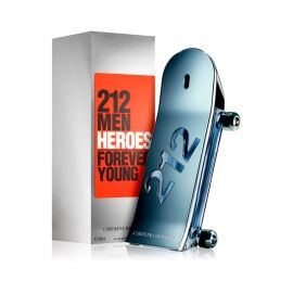 CAROLINA HERRERA 212 Heroes Туалетная вода тестер 90 мл, Тип: Туалетная вода тестер, Объем, мл.: 90 