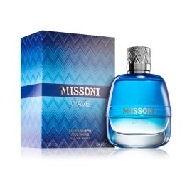 MISSONI Wave Туалетная вода 5 мл, Тип: Туалетная вода, Объем, мл.: 5 