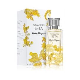 SALVATORE FERRAGAMO Savane di Seta Туалетные духи 100 мл, Тип: Туалетные духи, Объем, мл.: 100 