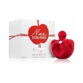 NINA RICCI Nina Extra Rouge Туалетные духи тестер 80 мл, Тип: Парфюмерная вода тестер, Объем, мл.: 80 