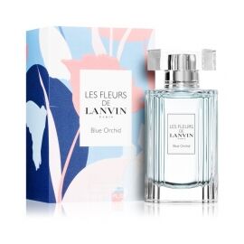 LANVIN Blue Orchid Туалетная вода тестер 90 мл, Тип: Туалетная вода тестер, Объем, мл.: 90 