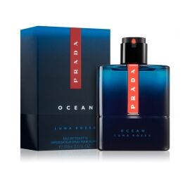 PRADA Luna Rossa Ocean Туалетная вода 100 мл, Тип: Туалетная вода, Объем, мл.: 100 