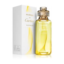 Cartier Allegresse, Тип: Туалетная вода тестер, Объем, мл.: 100 