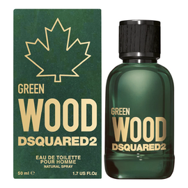 DSQUARED2 Green Wood, Тип: Туалетная вода, Объем, мл.: 50 