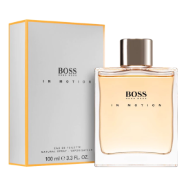 Hugo Boss Boss In Motion 2022, Тип: Туалетная вода, Объем, мл.: 100 