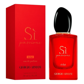 GIORGIO ARMANI Si Passione Eclat Туалетные духи 50 мл, Тип: Туалетные духи, Объем, мл.: 50 