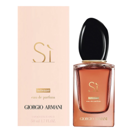 Giorgio Armani Si Intense 2021, Тип: Туалетные духи, Объем, мл.: 50 