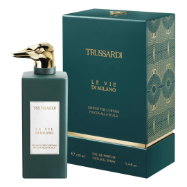 Trussardi Behind The Curtain Piazza Alla Scala, Тип: Туалетные духи, Объем, мл.: 100 
