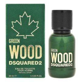 DSQUARED2 Green Wood Туалетная вода 30 мл, Тип: Туалетная вода, Объем, мл.: 30 