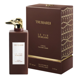 Trussardi I Vicoli Via Fiori Chiari, Тип: Туалетные духи, Объем, мл.: 100 