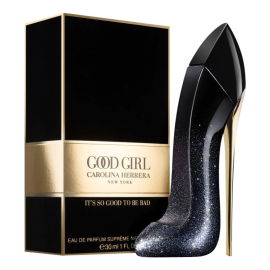 CAROLINA HERRERA Good Girl Supreme Туалетные духи 30 мл, Тип: Туалетные духи, Объем, мл.: 30 