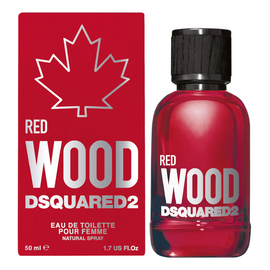 DSQUARED2 Red Wood, Тип: Туалетная вода, Объем, мл.: 50 