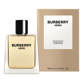 Burberry Hero, Тип: Туалетные духи тестер, Объем, мл.: 100 