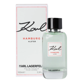 Karl Lagerfeld Karl Hamburg Alster, Тип: Туалетная вода, Объем, мл.: 60 