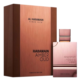 AL HARAMAIN PERFUMES Amber Oud Tobacco Edition Туалетные духи 60 мл, Тип: Туалетные духи, Объем, мл.: 60 