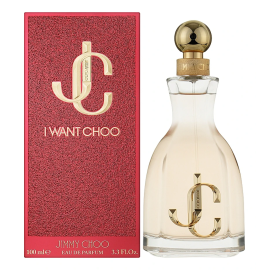 JIMMY CHOO I Want Choo Туалетные духи 100 мл, Тип: Туалетные духи, Объем, мл.: 100 