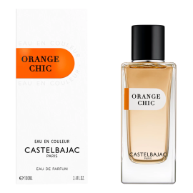Castelbajac Orange Chic, Тип: Туалетные духи, Объем, мл.: 100 