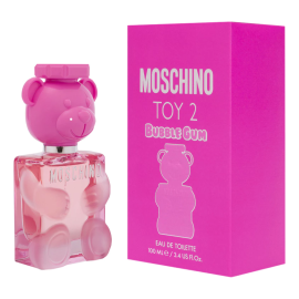 MOSCHINO Toy 2 Bubble Gum Туалетная вода 100 мл, Тип: Туалетная вода, Объем, мл.: 100 