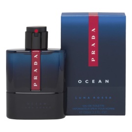 Prada Luna Rossa Ocean, Тип: Туалетная вода, Объем, мл.: 100 