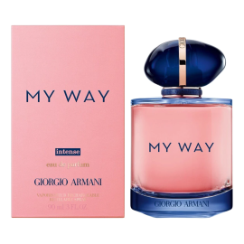 Giorgio Armani My Way Intense, Тип: Туалетные духи, Объем, мл.: 90 