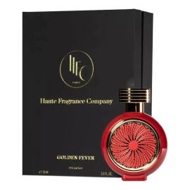 HAUTE FRAGRANCE COMPANY Golden Fever Туалетные духи тестер 75 мл, Тип: Туалетные духи тестер, Объем, мл.: 75 