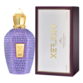 XERJOFF Purple Accento Туалетные духи тестер 100 мл, Тип: Туалетные духи тестер, Объем, мл.: 100 