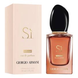 GIORGIO ARMANI Si Intense 2021 Туалетные духи 30 мл, Тип: Парфюмерная вода, Объем, мл.: 30 