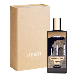 MEMO Sicilian Leather Туалетные духи тестер 75 мл, Тип: Туалетные духи тестер, Объем, мл.: 75 