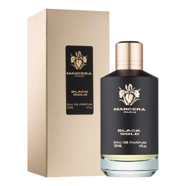 Mancera Black Gold, Тип: Туалетные духи тестер, Объем, мл.: 60 