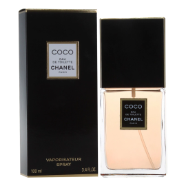 Chanel Coco Eau de Toilette, Тип: Туалетная вода тестер, Объем, мл.: 50 