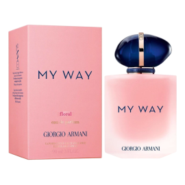 Giorgio Armani My Way Floral, Тип: Туалетные духи тестер, Объем, мл.: 90 