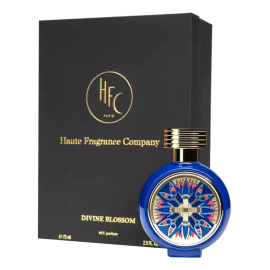 HAUTE FRAGRANCE COMPANY Divine Blossom Туалетные духи 7,5 мл, Тип: Туалетные духи, Объем, мл.: 7,5 